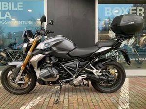 BMW R 1250 R EXCLUSIVE ABS MY21