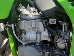 KAWASAKI KX 250 - 1992