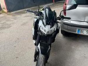 KAWASAKI Z900 SE 2021