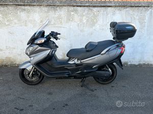 BURGMAN 650 EXECUTIVE