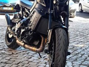 YAMAHA MT 09 7000KMS SÃO DOMINGOS DE RANA