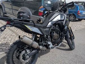 TENERE 700 C/TOPCASE RIO MAIOR