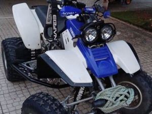YAMAHA YFM (WARRIOR) 350 QUINTA DO ANJO