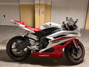 YAMAHA R6 RJ11 VERSÃO LENDÁRIA VILA DO CONDE