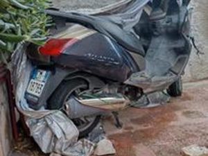 APRILIA ATLANTIC 200 - 2005