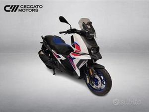 BMW C 400 X ABS MY21