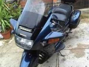 PAN EUROPEAN 1999 ST 1100 ARCA E PONTE DE LIMA