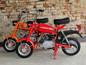 MOTORYNKA ROMET PONY M2 BRZEG