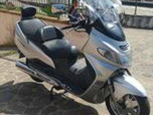 SUZUKI AN BURGMAN 400 - 2001