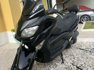 YAMAHA XMAX 250 CC LER DESCRIÇÃO CASCAIS E ESTORIL