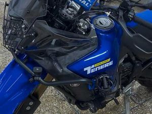 ② YAMAHA TÉNÉRE WORLD RAID 2024