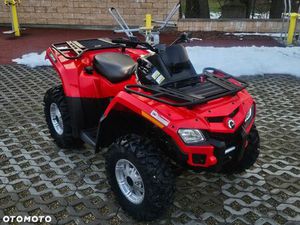 CAN-AM OUTLANDER