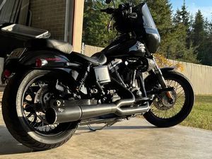 DYNA HARLEY DAVIDSON