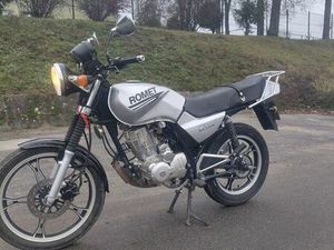 MOTOCYKL ROMET K125 OGARDY