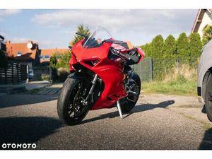DUCATI PANIGALE V2
