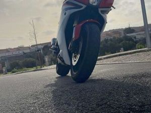 HONDA CBR 600F 2011 | SPORT-TOURING SINTRA (SANTA MARIA E SÃO MIGUEL, SÃO MARTINHO E SÃO PEDRO DE PENAFERRIM)