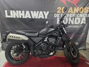 HONDA CL 500 ALCABIDECHE