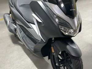 HONDA FORZA 300. TROCO VILA REAL (NOSSA SENHORA DA CONCEIÇÃO, SÃO PEDRO E SÃO DINIS)