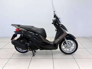 PIAGGIO MEDLEY 125 ABS NERO