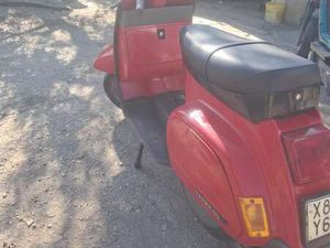 PIAGGIO 50 N ROSSO