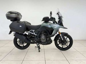 SUZUKI V-STROM 800SE SE GRIGIO