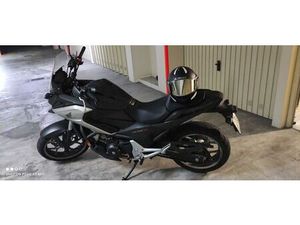 NC750 X ABS 2018 23.000KM OLIVEIRA DO DOURO