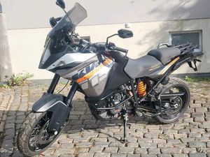 KTM 1190 ADVENTURE SITZHEIZUNG/ HEIZGRIFFE