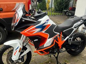 KTM 1290 SUPER ADVENTURE R, TECH PACK