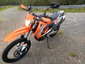 KTM 690 R ENDURO 1800KM!!!