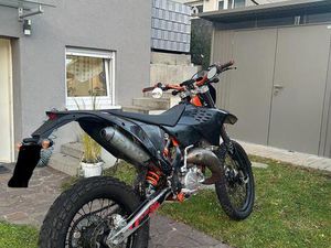 KTM EXC 125 2 TAKT ENDURO NEUER TÜV KAUFEN UND LOSFAHREN