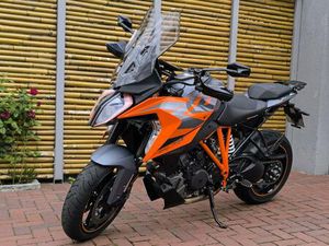 KTM 1290 SUPER DUKE GT