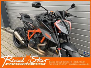 KTM 1290 SUPER DUKE R - 1. HAND, ALLE KD