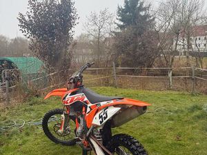 KTM SXF 350 2016