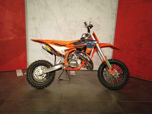 KTM SX 50 FACTORY EDITION 2026 FINANZIERBAR
