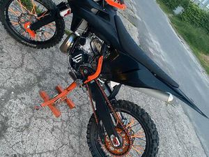KTM SX250 BJ. 2019