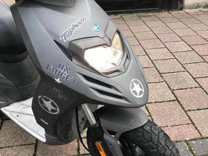 PIAGGIO TYPHOON 125 4T