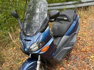 PIAGGIO X9 125 ROLLER – BJ. 2003 – OHNE TÜV – 11.600 KM