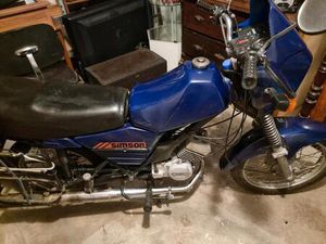 SIMSON S53 HABICHT