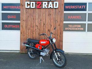 SIMSON S 51 ENDURO 60 KMH RESTAURIERT
