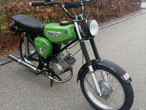 SIMSON S50