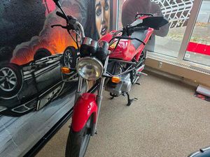 SIMSON SCHIKRA 125ER