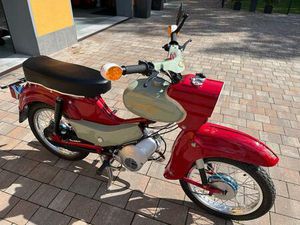 SIMSON STAR BJ. 1968, NEU AUFGEBAUT MIT BETRIEBSERLAUBNIS
