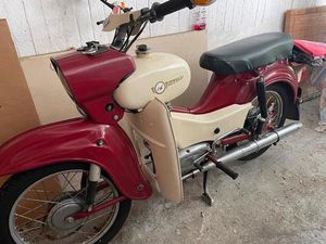 SIMSON STAR MOPED - TOLLER ZUSTAND, VINTAGE KLASSIKER