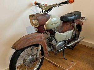 SIMSON STAR SR4-2 1965 TECHNISCH REGENERIERT