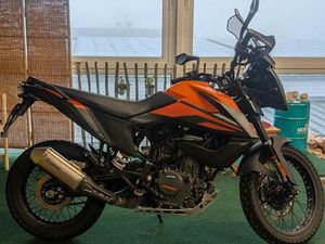 KTM 390 ADVENTURE SW