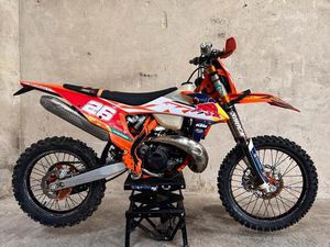 KTM EXC 300 SIXDAYS