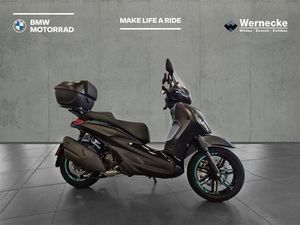 PIAGGIO PIAGGIO BEVERLY HPE STANDORT ZOSSEN