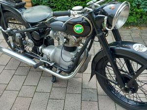 AWO TOUREN BAUJAHR 1953