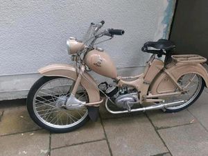 PROJEKTAUFGABE SIMSON SR2E KOMPLETT