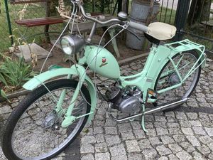 SIMSON SR 1956 MIT KBA